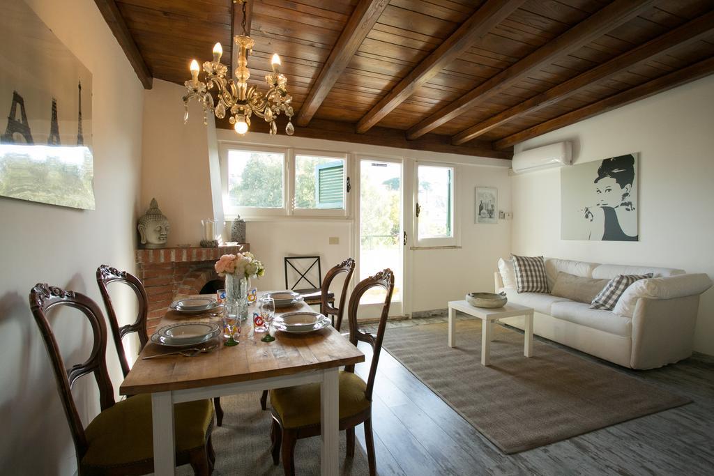 Apartamento La Casa Del Papa *